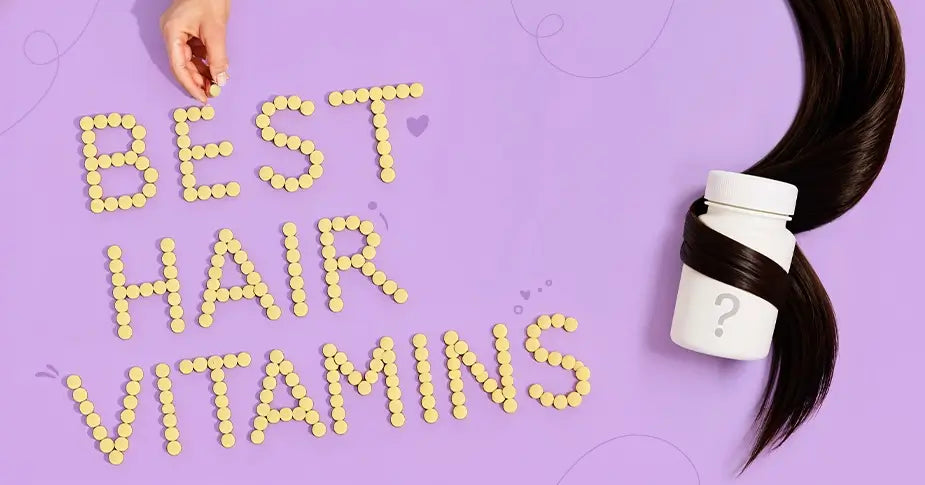 Best Vitamins for Hair Regrowth in Pakistan: What Actually Supports Hair Health