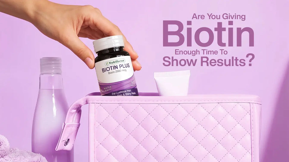 How Long Does Biotin Take to Work for Hair? A Realistic Timeline for Visible Results