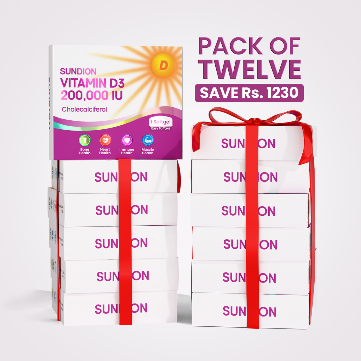 Sundion 12 Pack