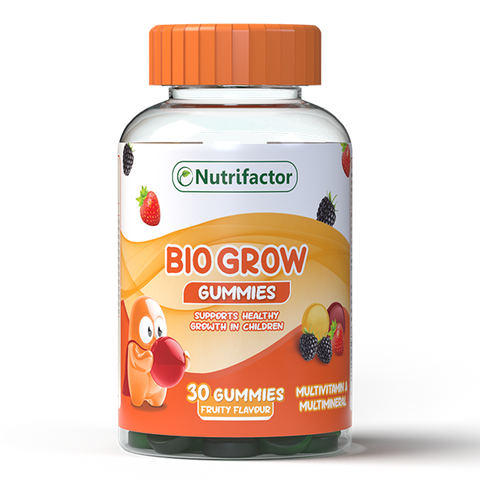 Bio Grow Gummies 30