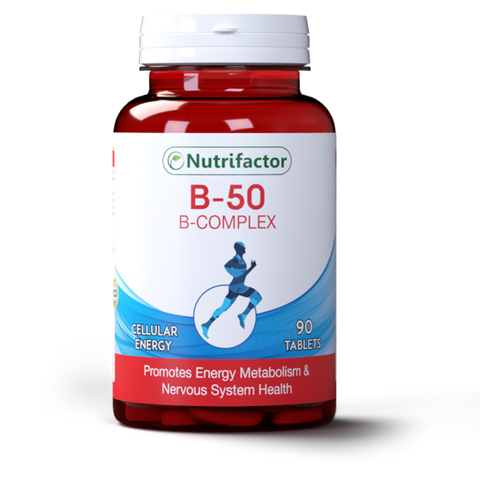B-50 B-Complex 90 Tablets
