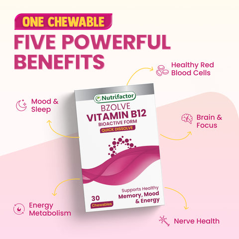 Bzolve Chewables