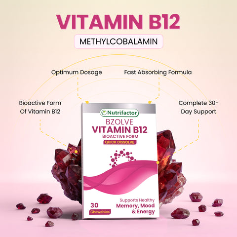 Bzolve Chewables