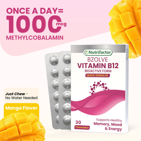 Bzolve Chewables