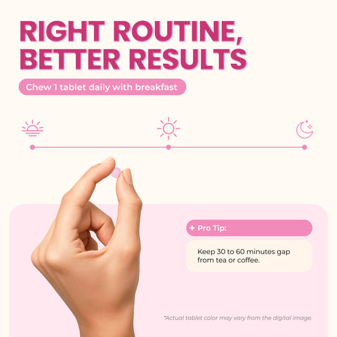 Bzolve Chewables