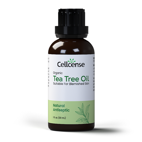 Cellcense Tea Tree Oil