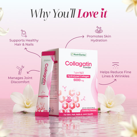 Collagatin Powder
