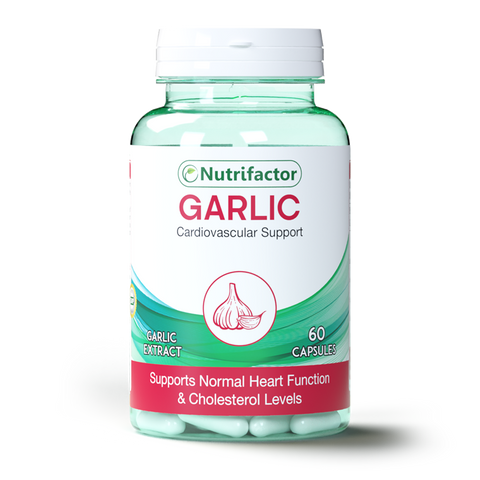 Garlic 60 Capsules