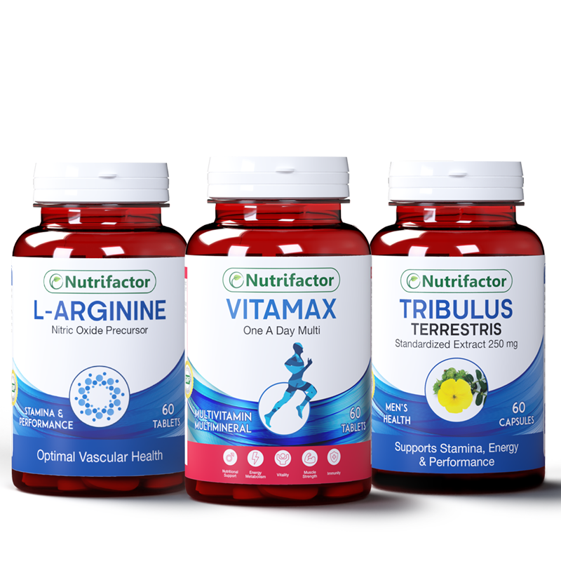 Men's Health Bundle
