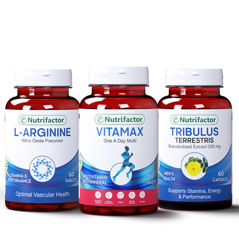 Men's Health Bundle