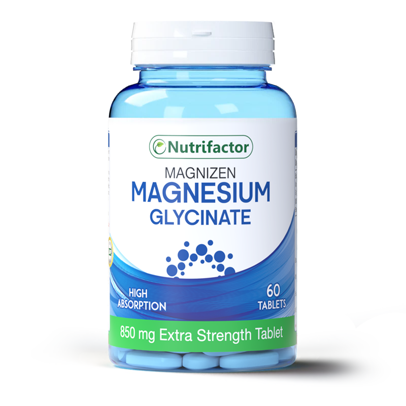 Magnizen 60 Tablets