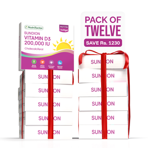 Sundion 12 Pack