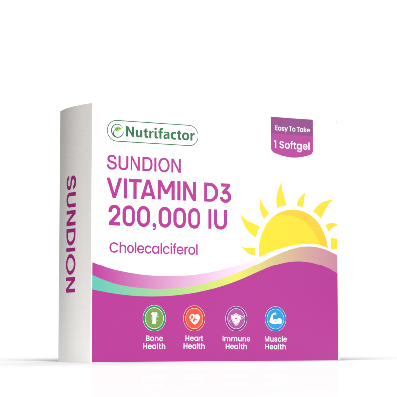 Sundion 1 Pack
