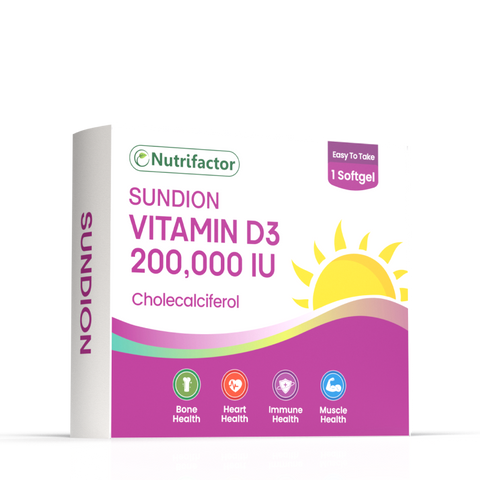 Sundion 1 Pack