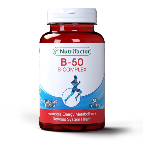 B-50 B-COMPLEX