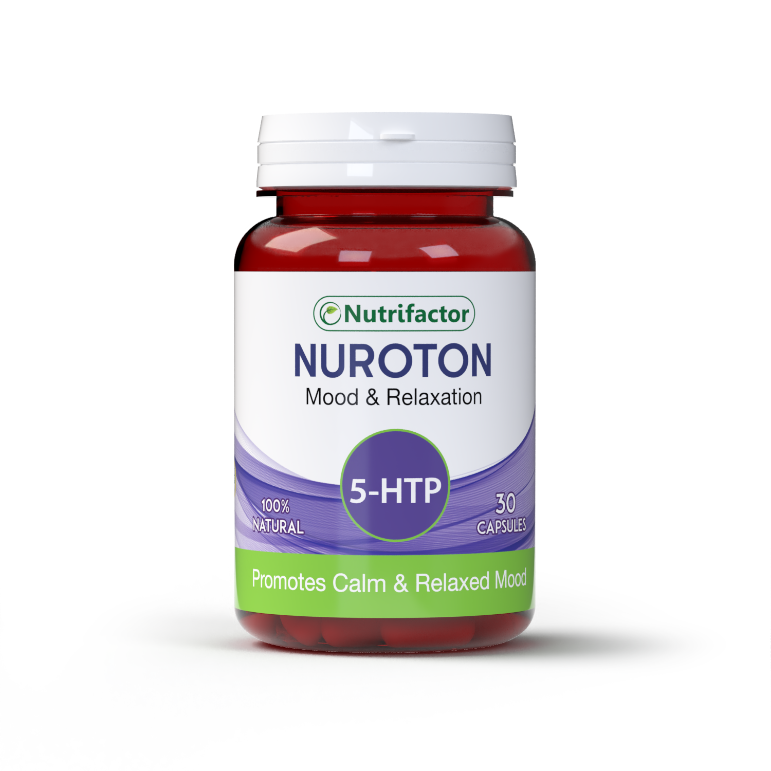 Nuroton 30 Capsules
