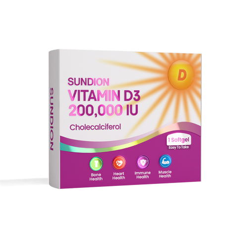 Sundion 1 Pack
