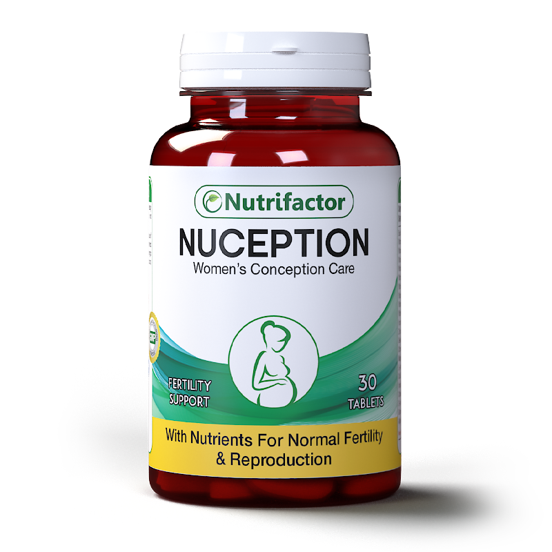Nuception 30 Tablets